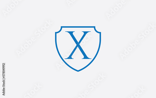 Free Download Shield and protection logo design for security and technology company with the letters and alphabets - GFXLoad