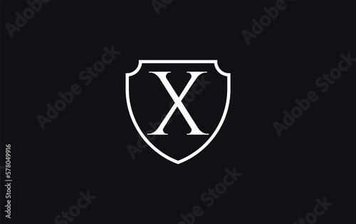 Free Download Shield and protection logo design for security and technology company with the letters and alphabets - GFXLoad