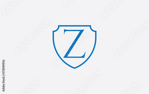 Free Download Shield and protection logo design for security and technology company with the letters and alphabets - GFXLoad