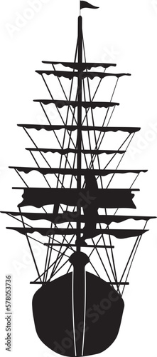 GOELETTE DE NAVIGATION