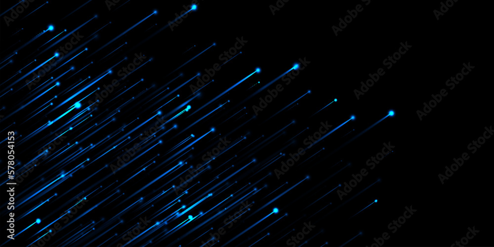 Abstract background with rain particles and light effect. Light lines. Beautiful background. Abstract background with rain particles and light effect. Light lines. Beautiful background.