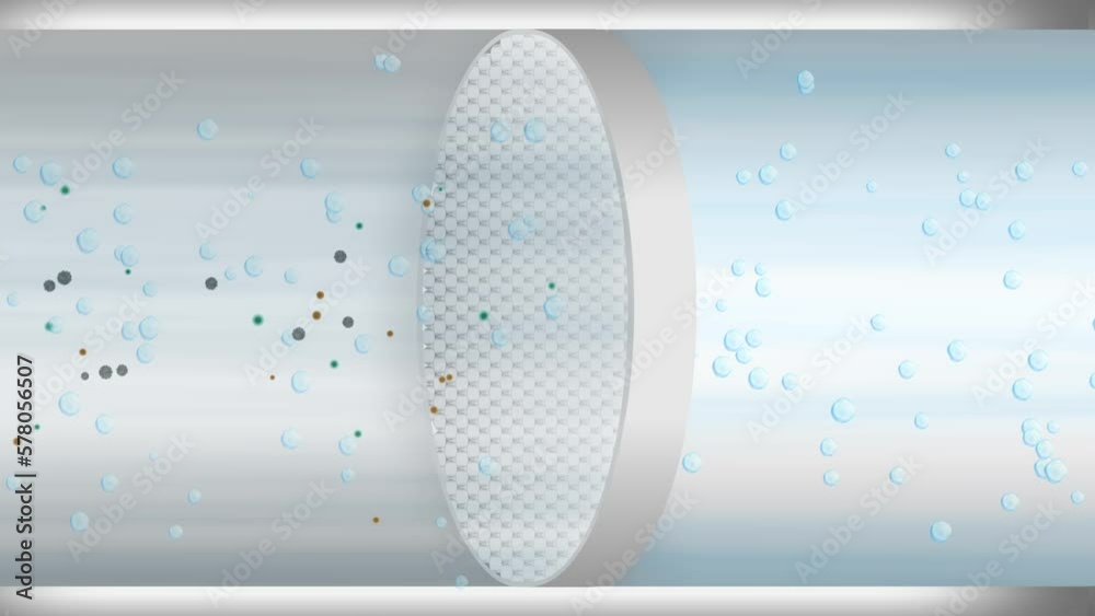 Water purifier filter tube,Ultra Filtration filter workflow system