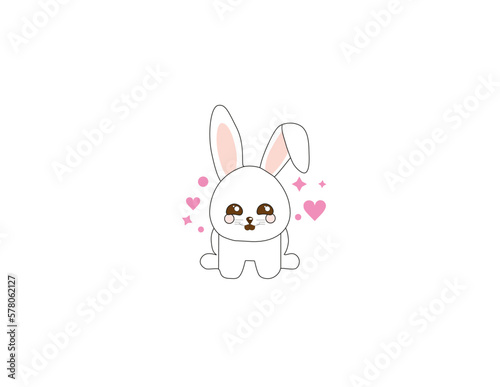 easter bunny rabbit