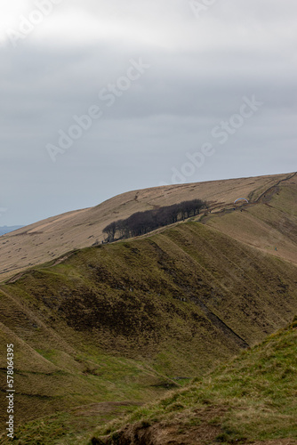 view from the hill