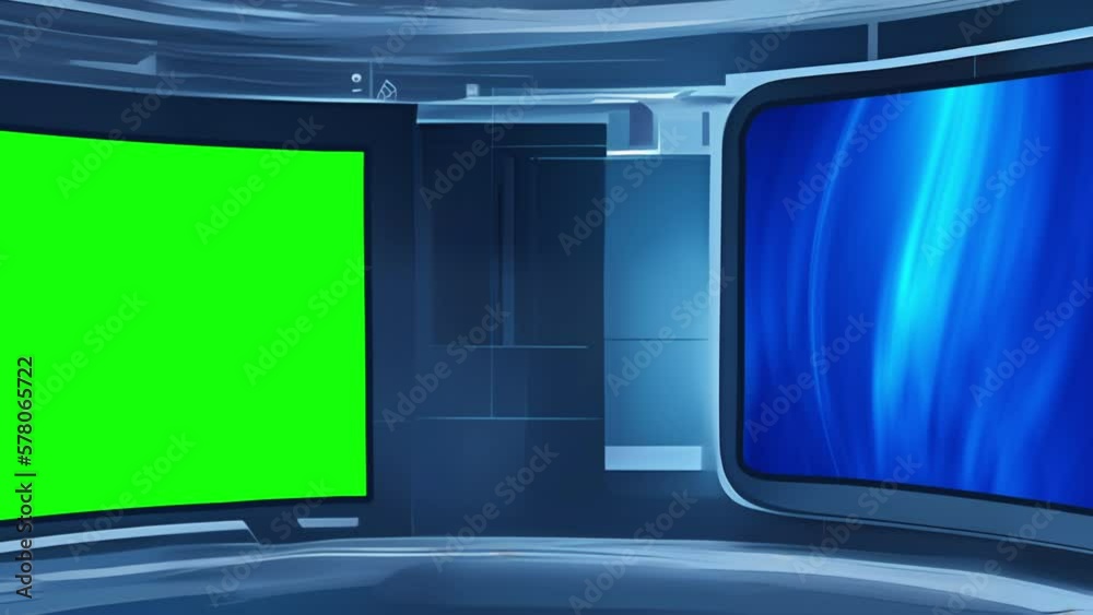 Set the Tone with Our Versatile Virtual News Studio Sets Set the Tone with Our Versatile Virtual News Studio Sets