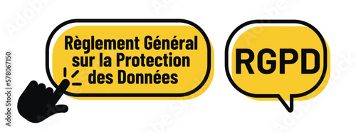 RGBD - règlement général sur la protection des données en france