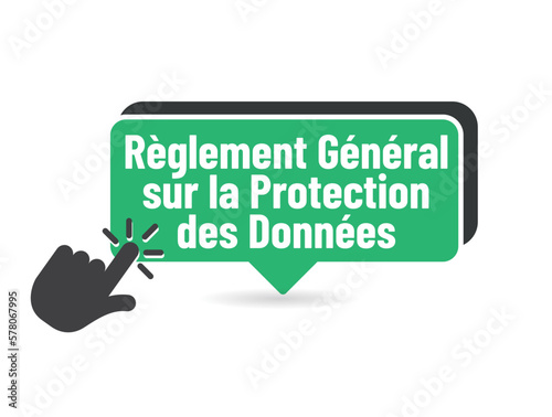 RGBD - règlement général sur la protection des données en france