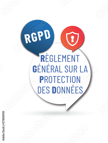 RGBD - règlement général sur la protection des données en france