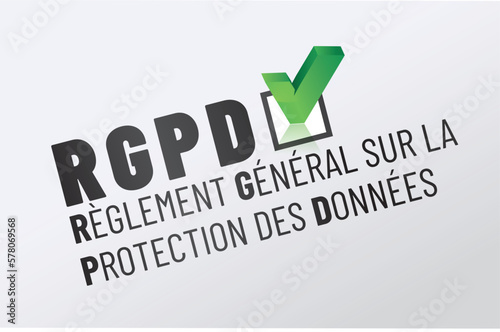 RGBD - règlement général sur la protection des données en france