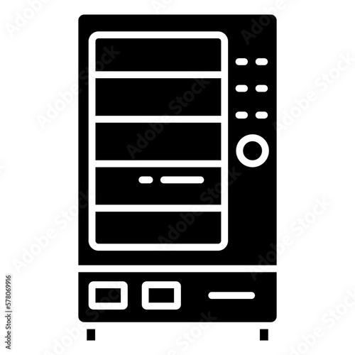 Vending Machine icon