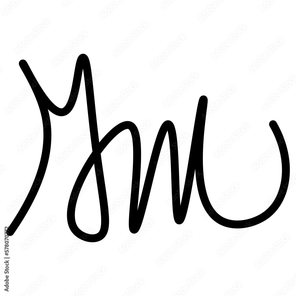 signature illustration signature illustration
