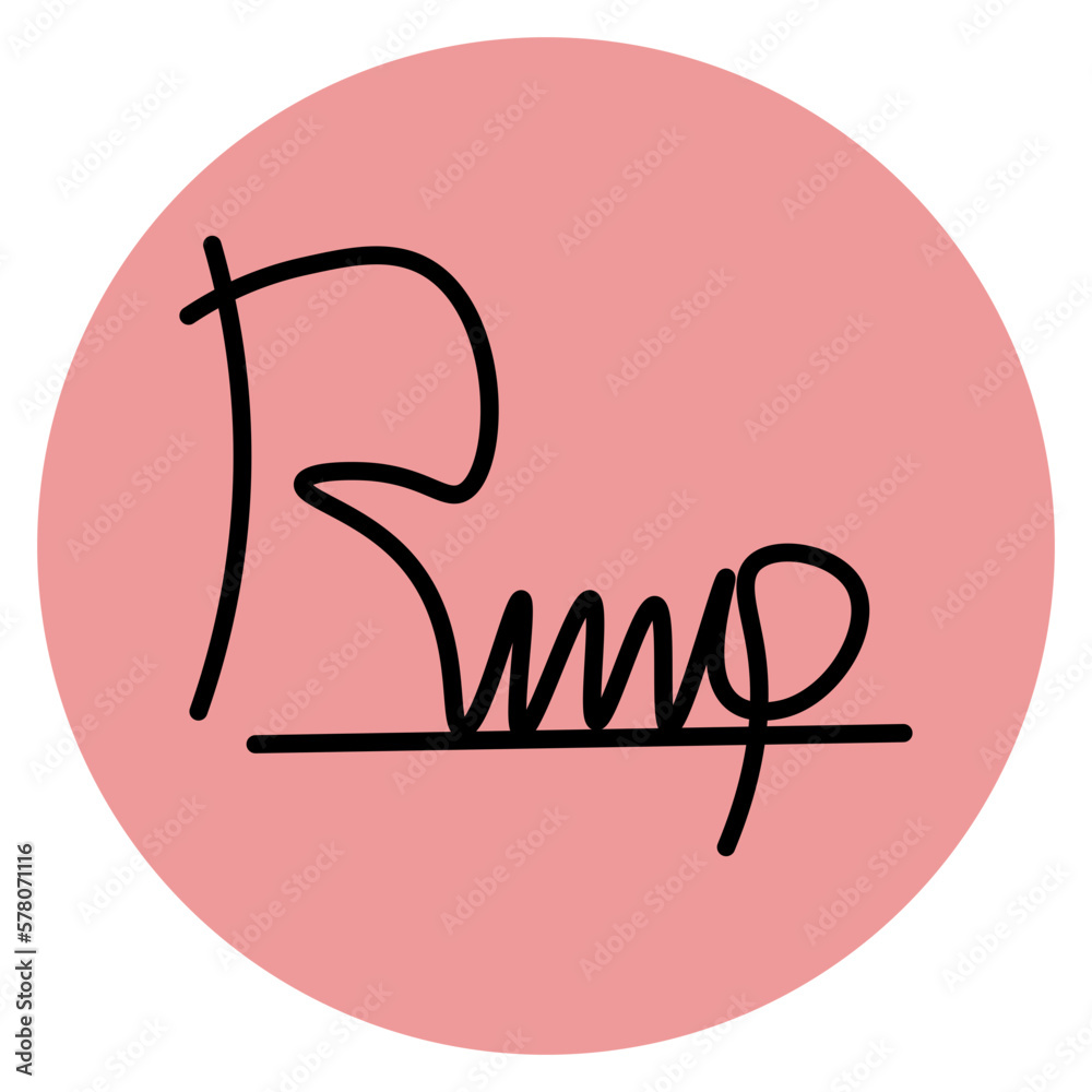 signature illustration signature illustration