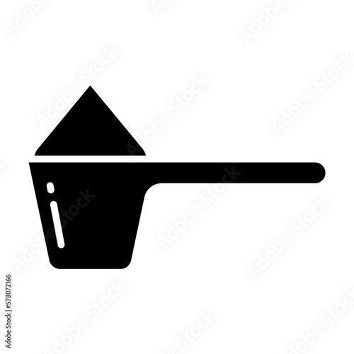Measuring Spoon icon