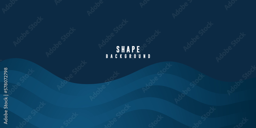 Dark blue modern business abstract background. Vector illustration design for presentations, banner, cover, web, flyer, card, poster, wallpaper, texture, slide, magazine and powerpoint Dark blue modern business abstract background. Vector illustration design for presentations, banner, cover, web, flyer, card, poster, wallpaper, texture, slide, magazine and powerpoint