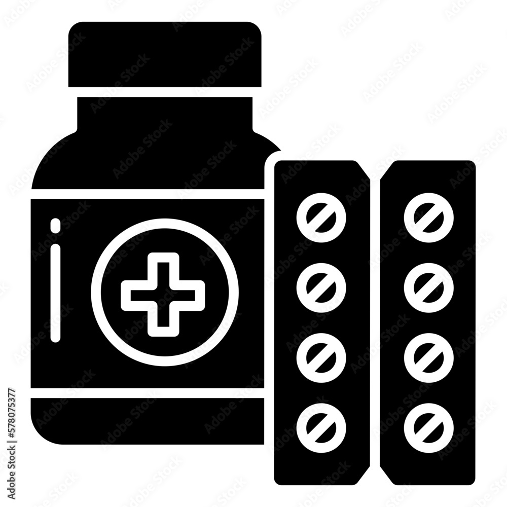 Obraz premium Medical icon