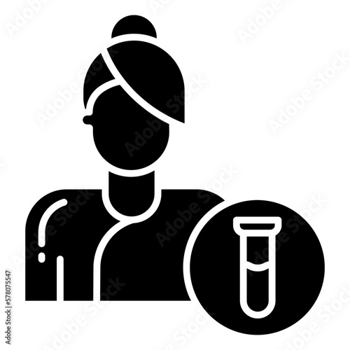 Wheel chair icon