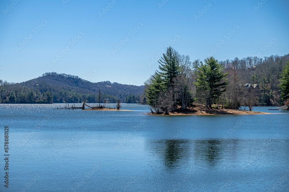 lake glenville, water, lake, landscape, river, nature, sky, summer, tree, clouds, sea, travel, forest, view, trees, island, coast, cloud, city, green, mountain, blue, reflection, beach