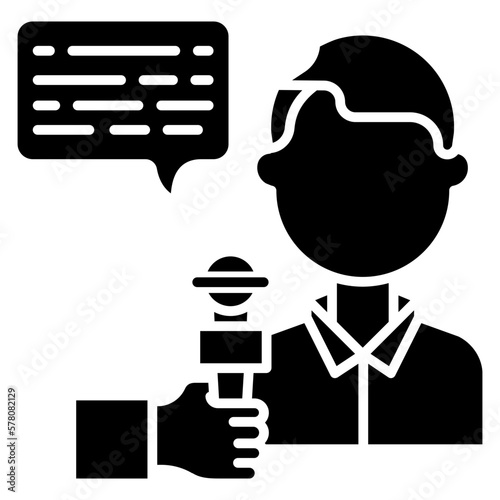 News Reporting icon