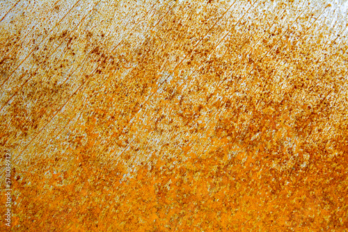rusty metal sheet texture background