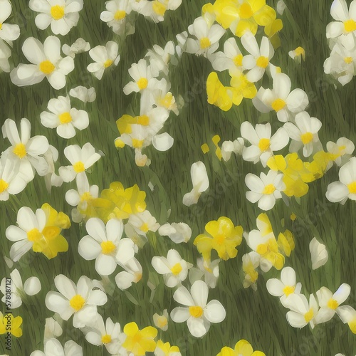 flowers background