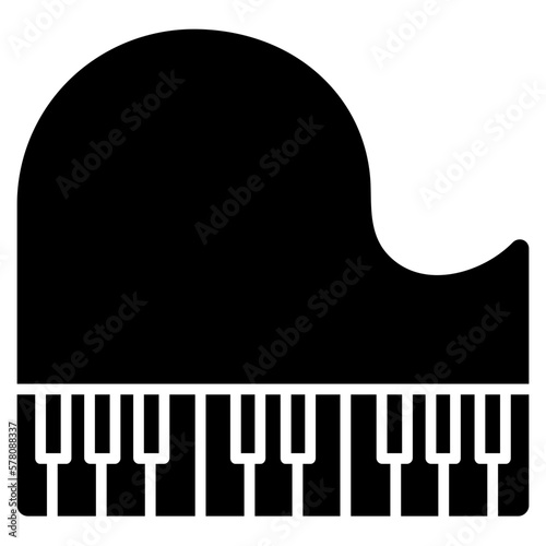 Piano icon