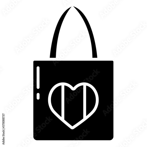 Totebag icon