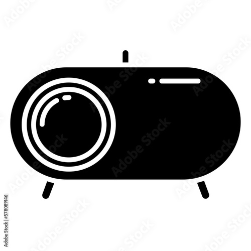 Cat litter box icon