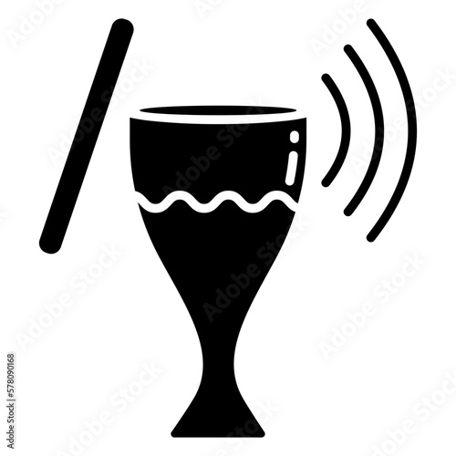 Sound energy  icon