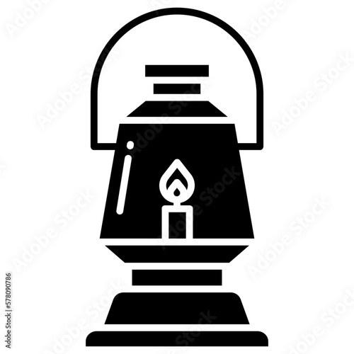 Lantern icon