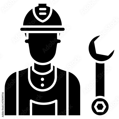 Plumber icon