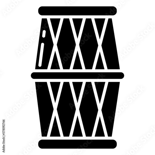 Dholak icon