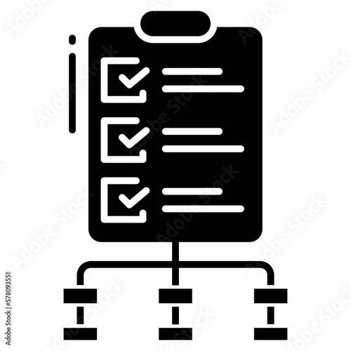 Briefing icon