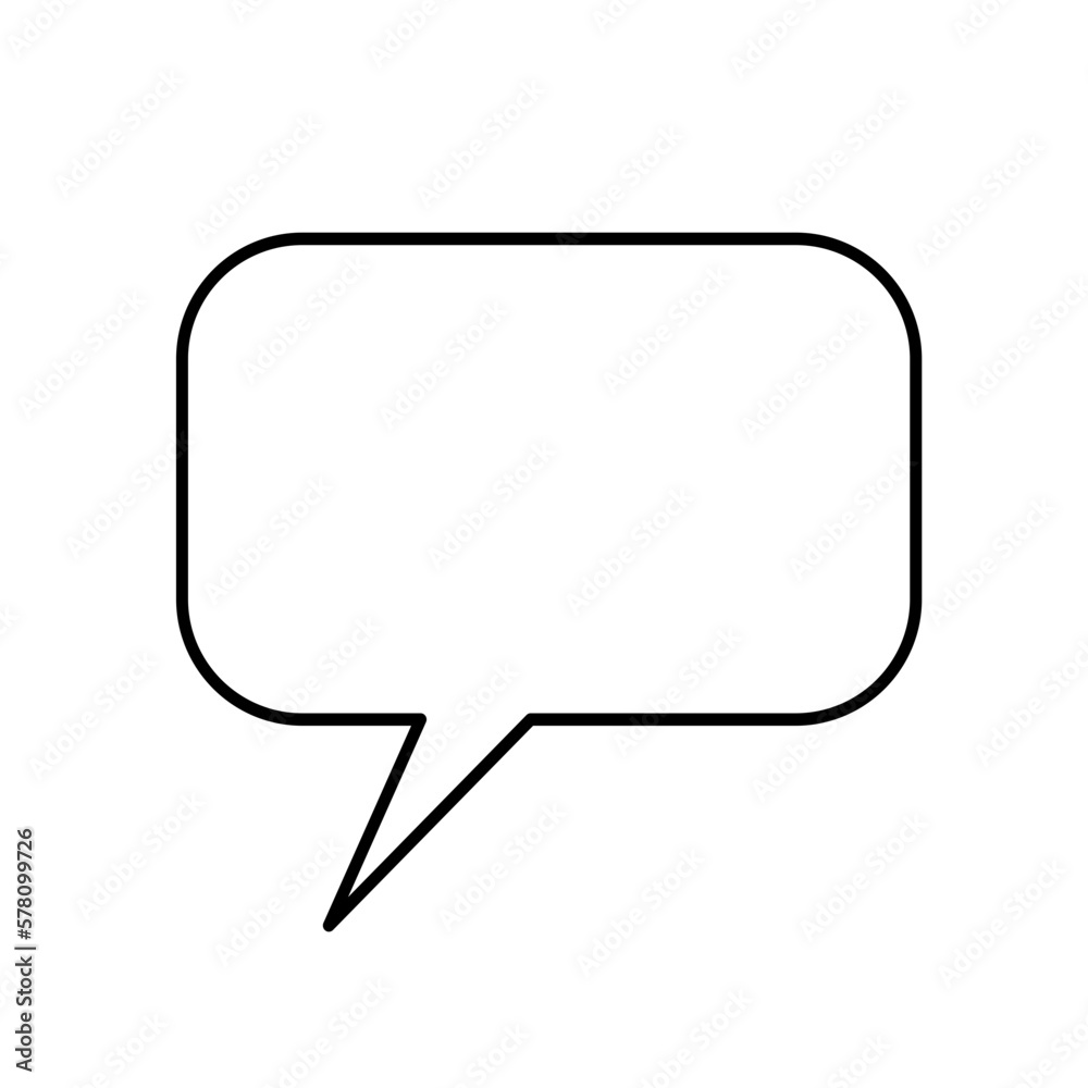 chat bubble icon chat bubble icon