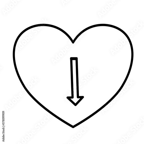Arrow sign