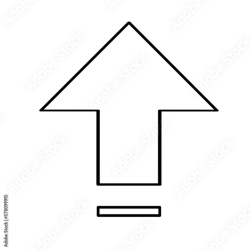 Arrow symbol