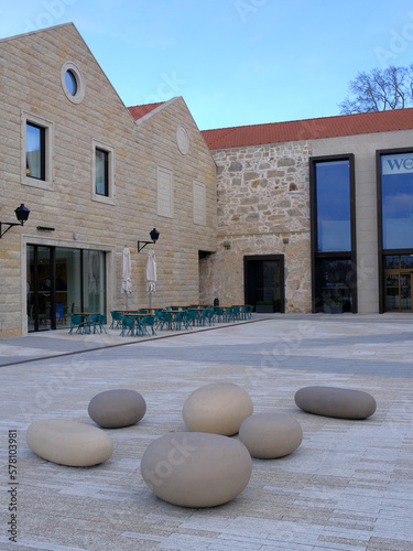 World of Wine Museum (WOW), Vila Nova de Gaia - Porto, Portugal