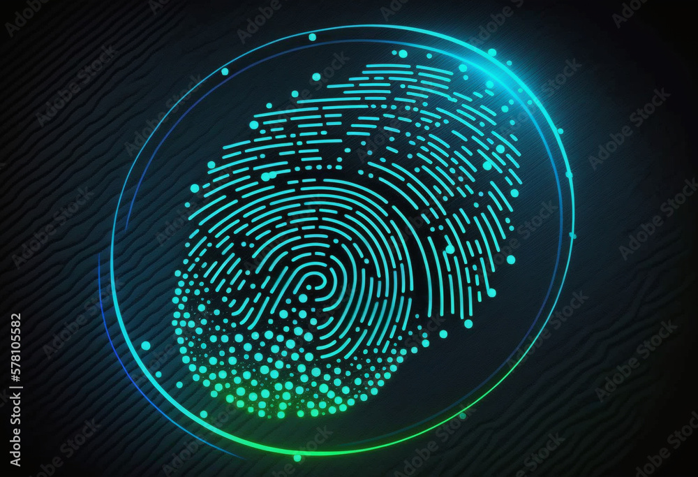 AI-Generated Biometric Identification: Securing Data with Advanced Technology AI-Generated Biometric Identification: Securing Data with Advanced Technology