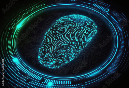 AI-Generated Biometric Identification: Securing Data Privacy with Advanced Verification Technology