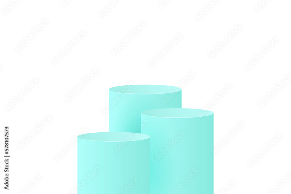 3D Display Podium Product 3D Display Podium Product