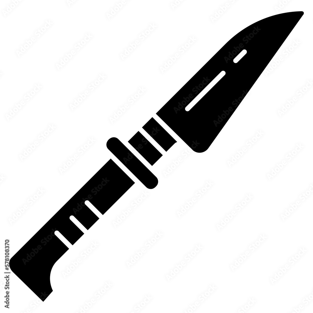 Army knife icon