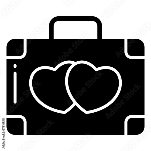 Briefcase icon