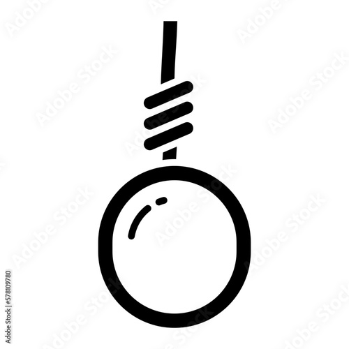 gallows icon