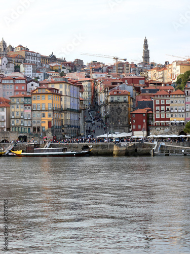 View of the Porto, Portugal 