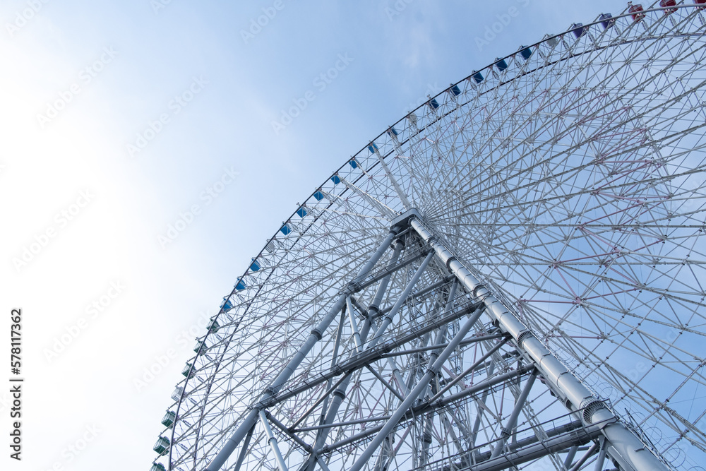 観覧車 Stock Photo Adobe Stock