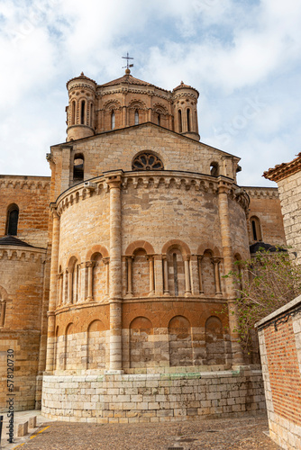 Colegiata de Santa María la Mayor toro zamora 2023