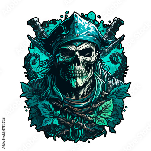 skull vector svg