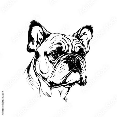 dog vector svg