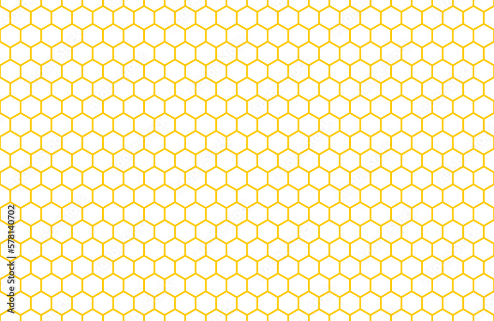 Honeycomb seamless pattern Honeycomb seamless pattern