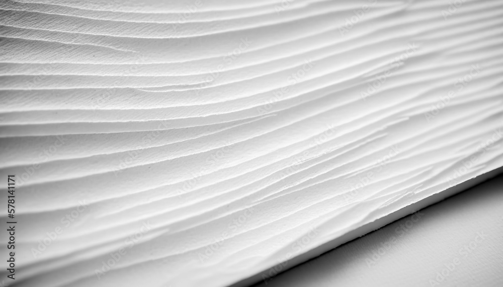 Abstract White Paper Background - Generative AI Abstract White Paper Background - Generative AI