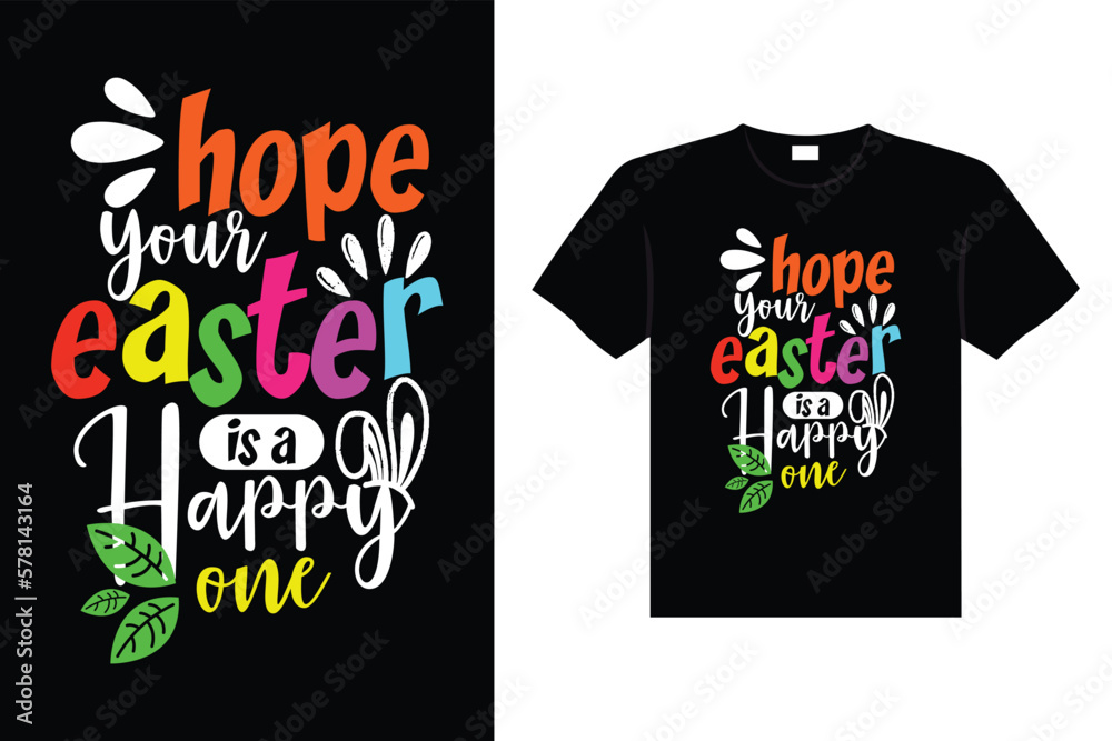 Easter day typography egg lettering t-shirt design holiday greeting cute bunny vector art Easter day typography egg lettering t-shirt design holiday greeting cute bunny vector art